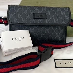 GUCCI BELT BAG
